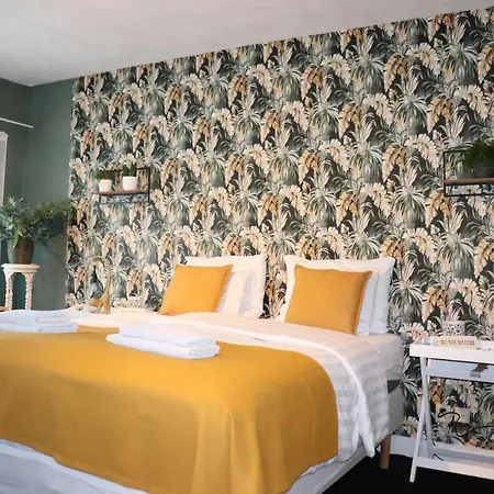 Bed&Breakfast Hotel Zandvoort-3
