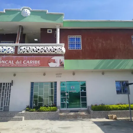 Hotel Troncal Del Caribe-2