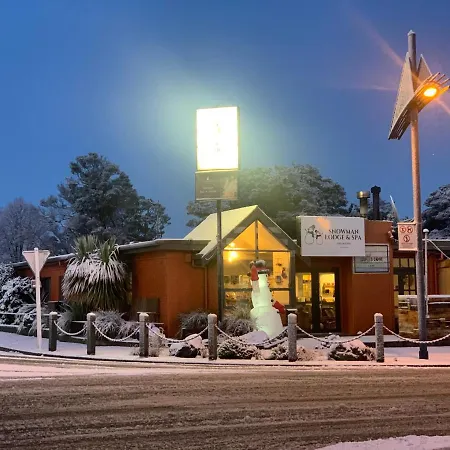 Snowman Lodge And Spa-2