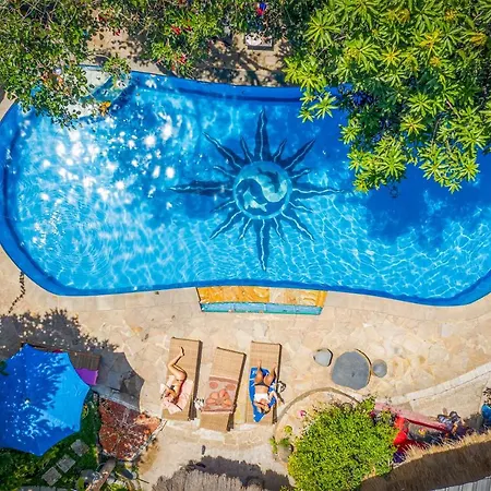 Serenity Eco Guesthouse And Yoga- Chse Certified-2