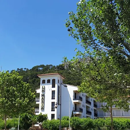 Hotel La Masia-2