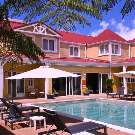 Hotel Le Cilaos-2