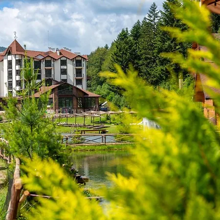 Osonnya Karpaty Resort Medical & Spa-2