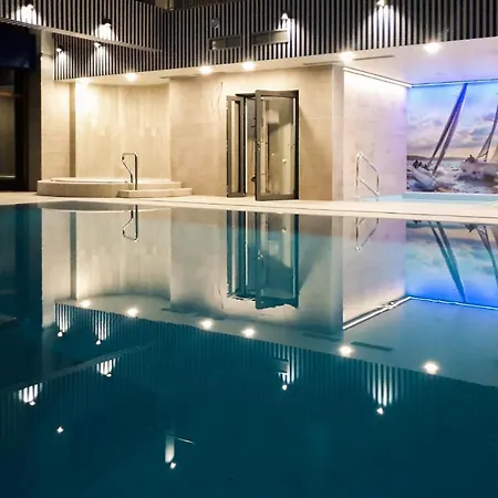 Port Bogaczewo Hotel & Spa-2