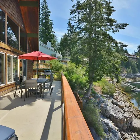 Pender Harbour Resort & Marina-3