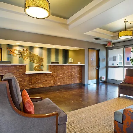Hawthorn Suites By Wyndham-Oakland/Alameda-3