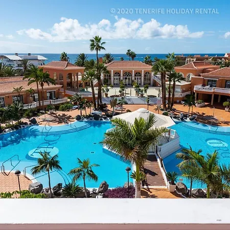 Tenerife Royal Gardens - Viviendas Vacacionales-2