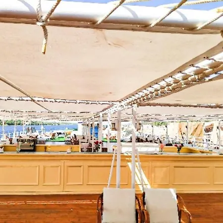 King Tut I Nile Cruise - Every Monday 4 Nights From Luxor - Every Friday 7 Nights From Aswan-3