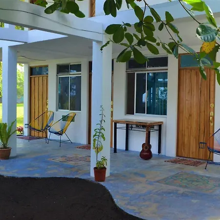 Hotel Pura Natura Beachfront Tortuguero-2
