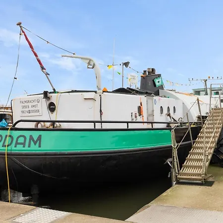 B&B Houseboat Amsterdam-2