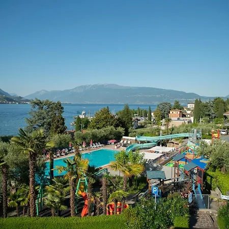 Villaggio Turistico Internazionale Camping Eden-3