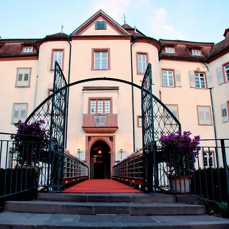 Hotel Residenz Im Schloss Neuweier-2