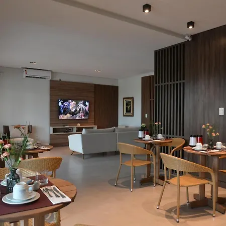 Hospedaria Home Suites Mariscal-2