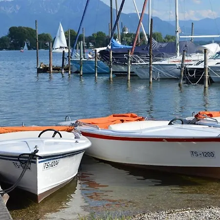Gästehaus Grünäugl am See-3