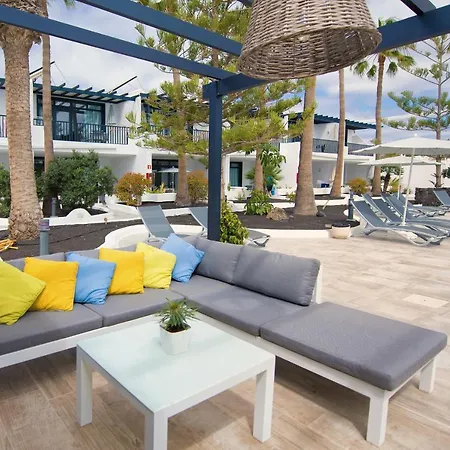 Apartamentos Playamar-3