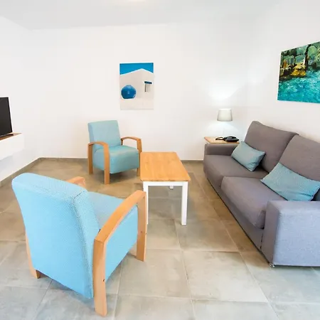 Apartamentos Playamar-2