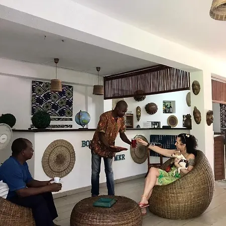 Boblin la Mer hotel restaurant plage-2