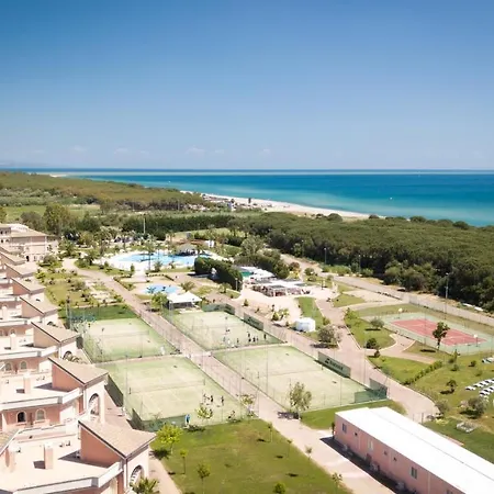 BV Airone Resort-3