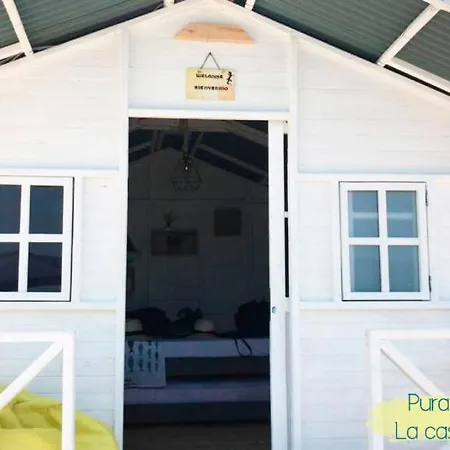 Pura Vida Baru - La Casa del Cholo-2