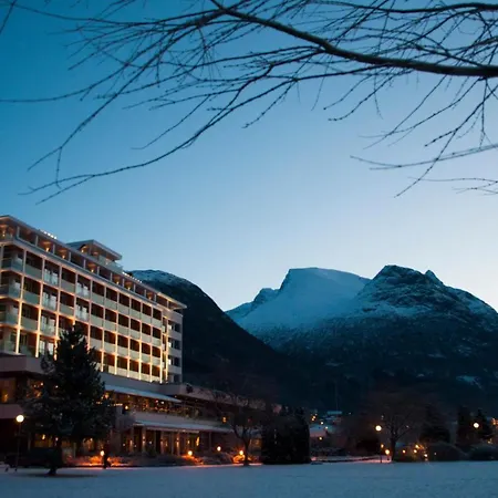 Hotel Alexandra Loen-2