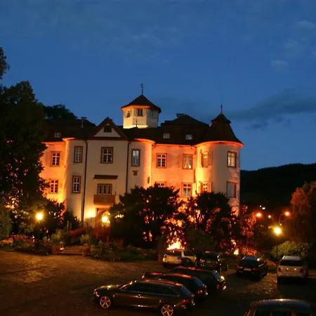 Hotel Residenz Im Schloss Neuweier-3