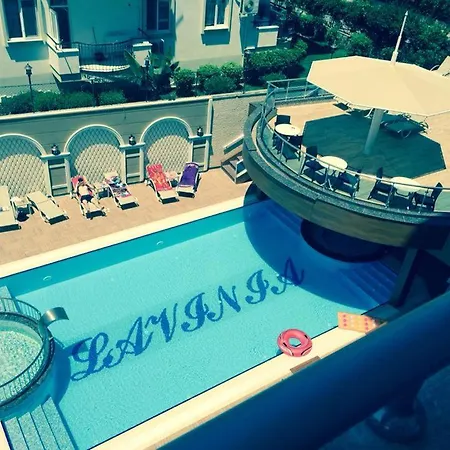 Lavinia Apart & Hotel-3