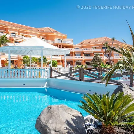 Tenerife Royal Gardens - Viviendas Vacacionales-2