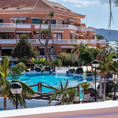 Tenerife Royal Gardens - Viviendas Vacacionales-3