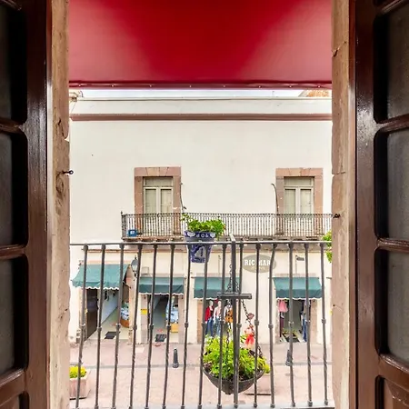 Hotel Hidalgo-2