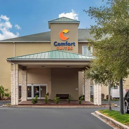 Comfort Suites Niceville Near Eglin Air Force Base-2