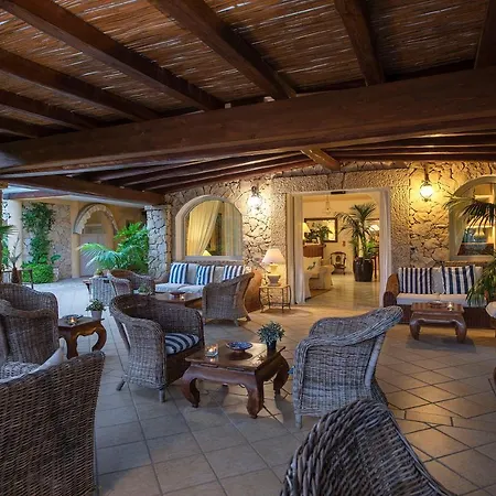 Boutique Hotel Su Sergenti-2