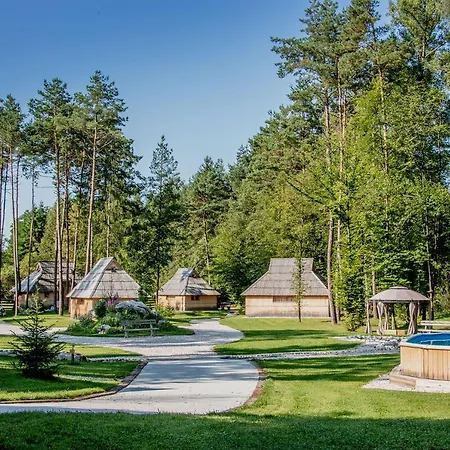 Slovenia Eco Resort-3