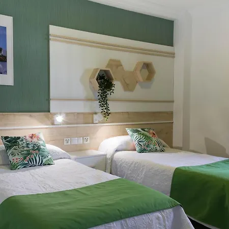 Apartamentos La Tegala-3