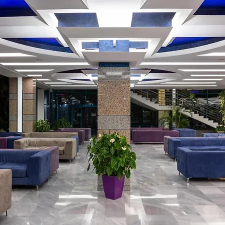 Bourgas Beach Hotel-3