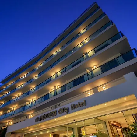 Manousos City Hotel-2
