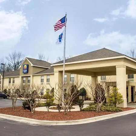 Comfort Inn Clinton-2