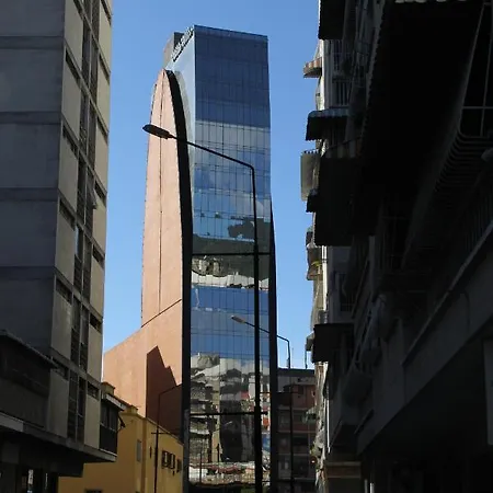 Hotel Chacao Suites-2