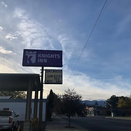 Knights Inn - Baker City-2