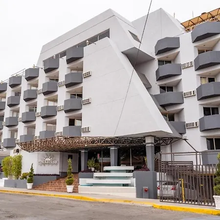 Hotel Plaza del Sol-2