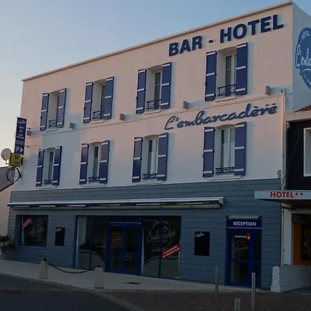 Hotel L'Embarcadere-2