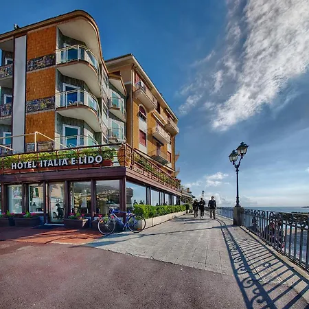 Hotel Italia E Lido Rapallo-2