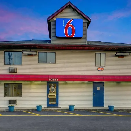 Motel 6 Carlisle, Pa - Cumberland Valley-2