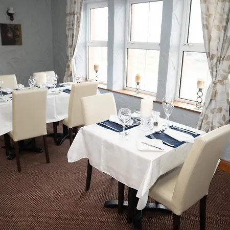 Ostan Oilean Thorai Tory Island Hotel-3