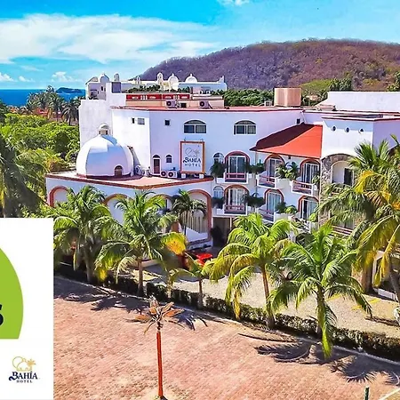 Hotel Bahia Huatulco-2