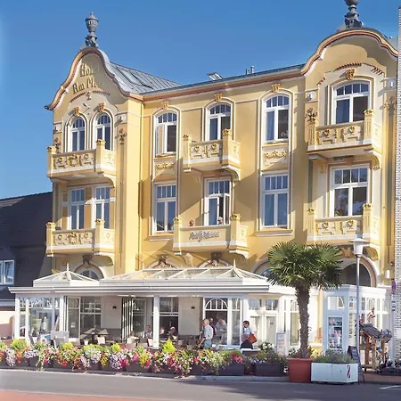 Aparthotel Am Meer-3
