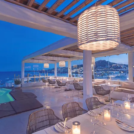 Kove Hotel & Spa Mykonos - Mgallery Collection-3