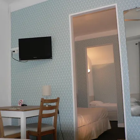 Hôtel Les Alizés-2