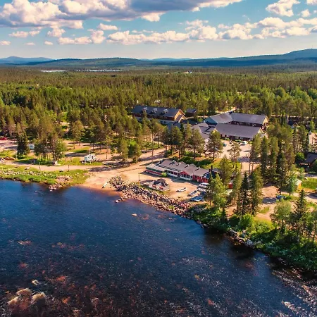 Harriniva Adventure Resort Cabins-3