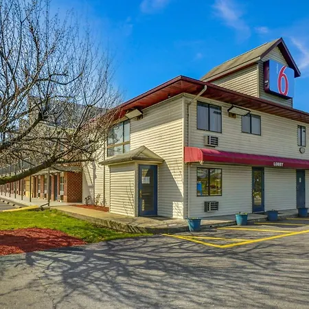 Motel 6 Carlisle, Pa - Cumberland Valley-3
