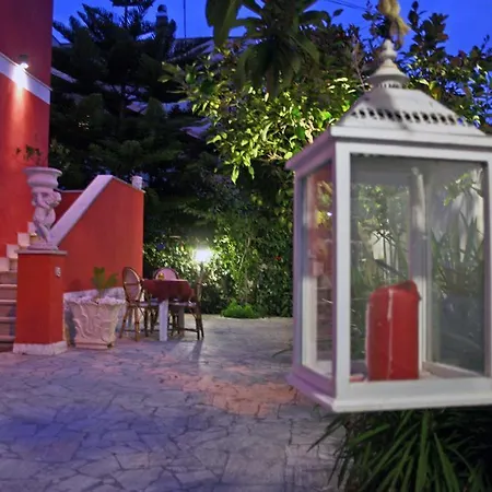 Fiumicino Airport B&B Deluxe-2